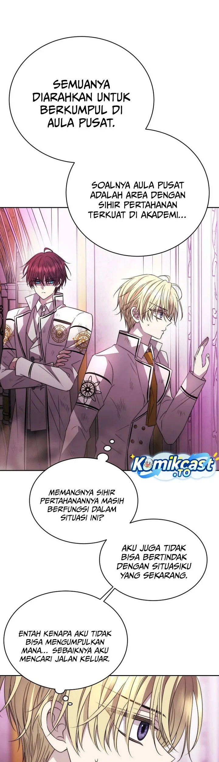 Black Haze (Reboot) Chapter 83 halaman 6