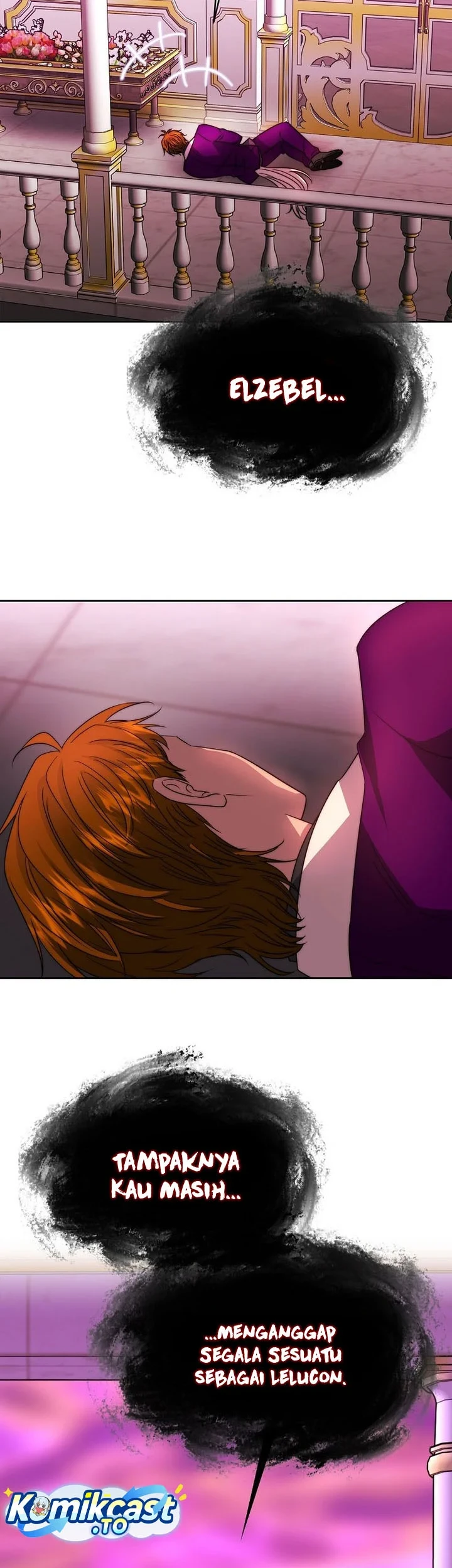 Black Haze (Reboot) Chapter 83 halaman 23