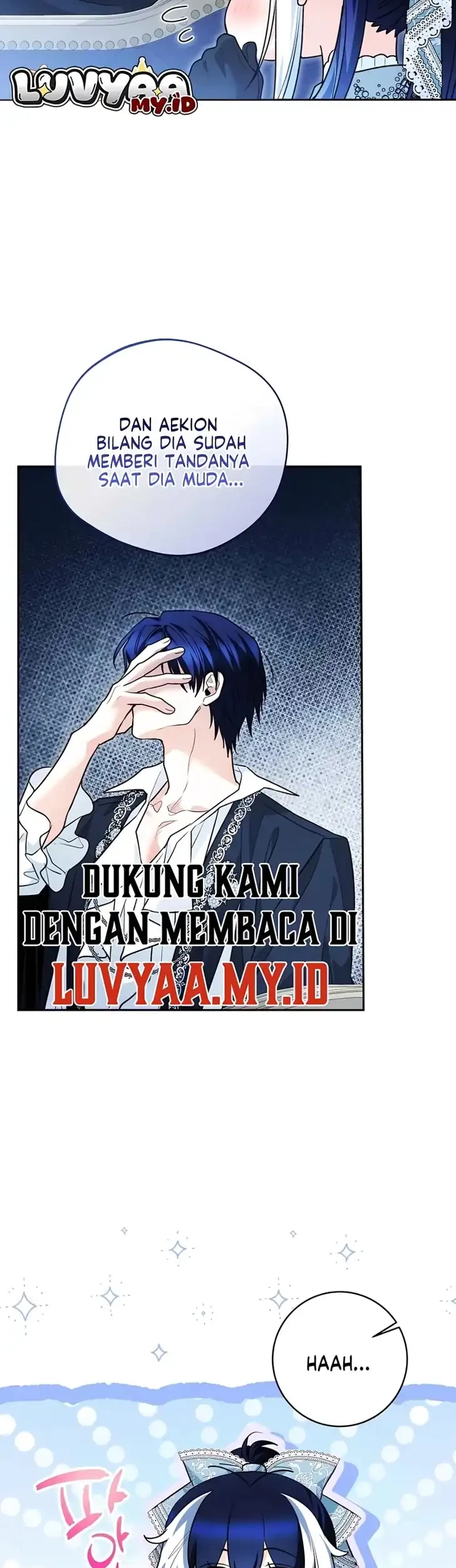 Black Killer Whale Baby Chapter 111 halaman 34