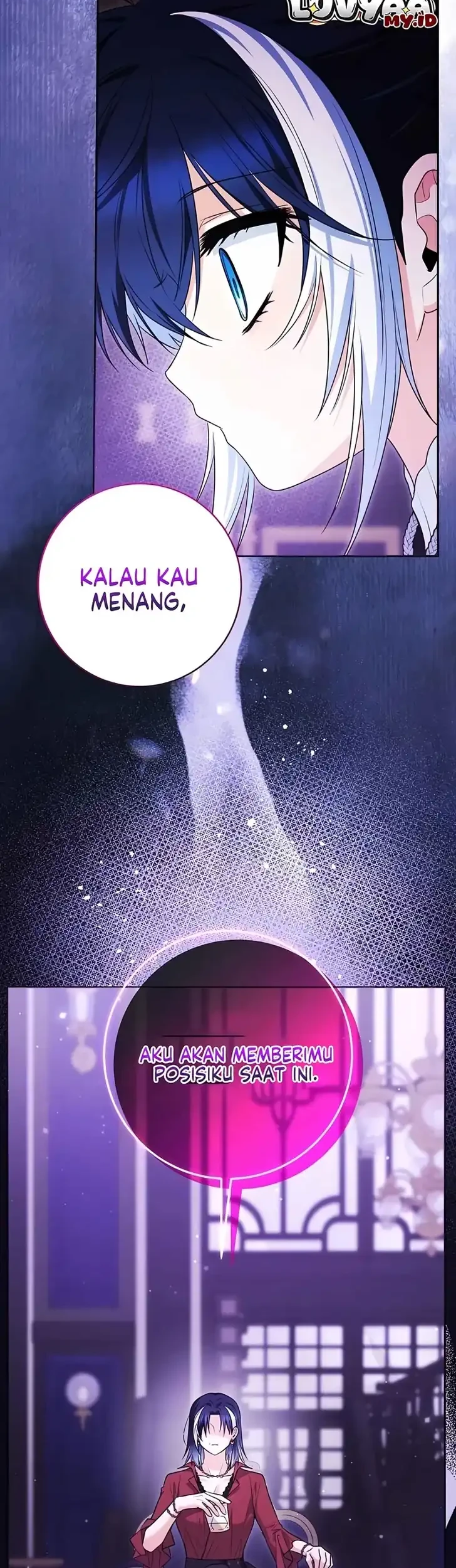 Black Killer Whale Baby Chapter 111 halaman 2