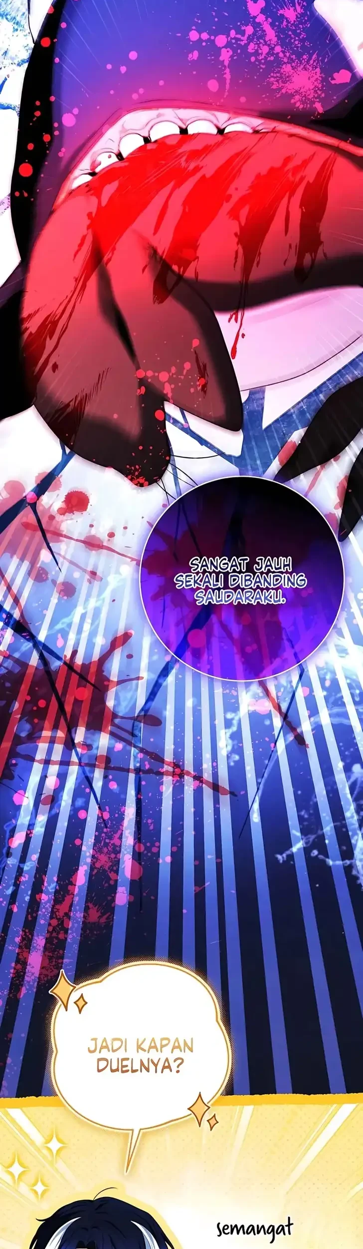 Black Killer Whale Baby Chapter 111 halaman 20