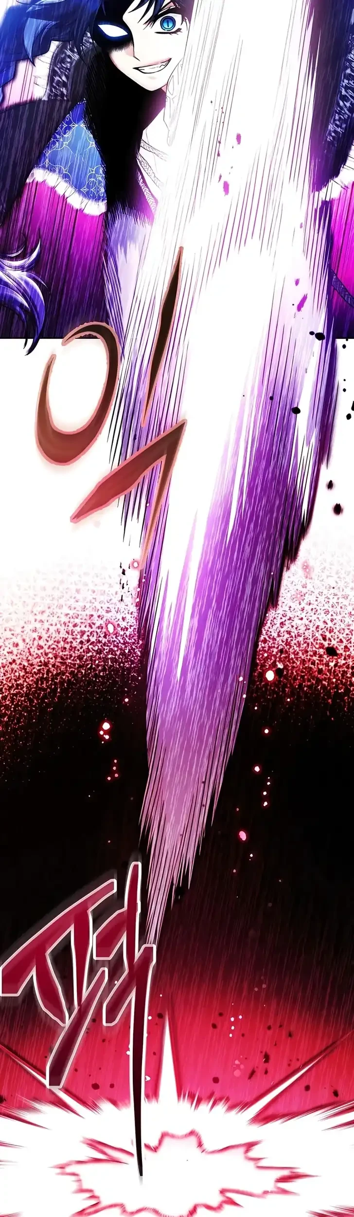 Black Killer Whale Baby Chapter 112 halaman 37