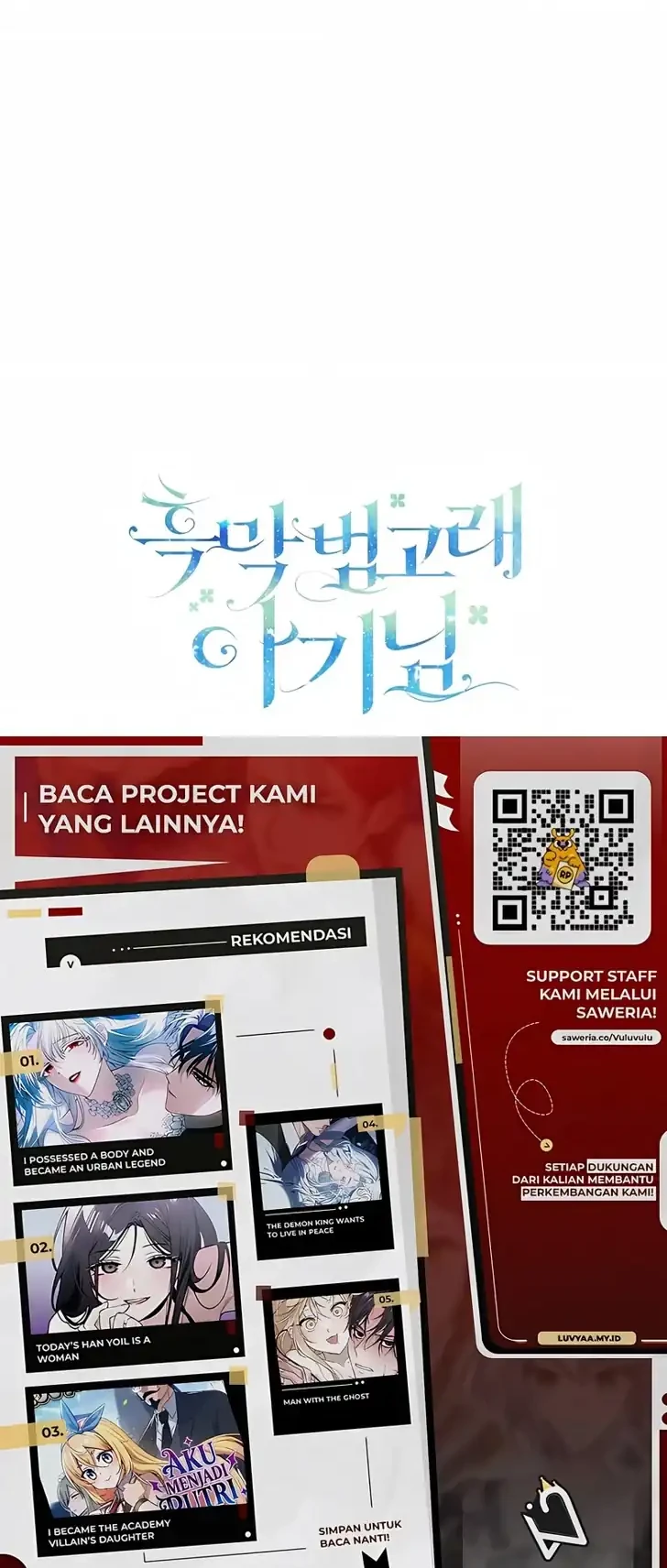 Black Killer Whale Baby Chapter 112 halaman 59