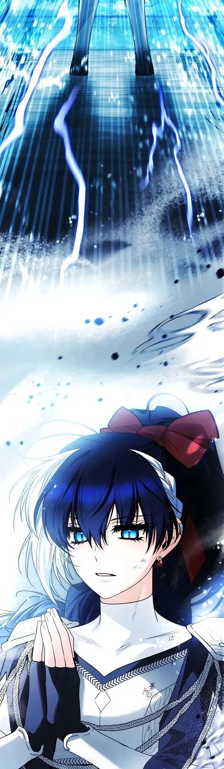 Black Killer Whale Baby Chapter 113 halaman 44