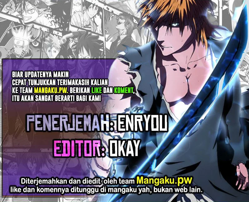 Bleach Chapter 687.1 halaman 1