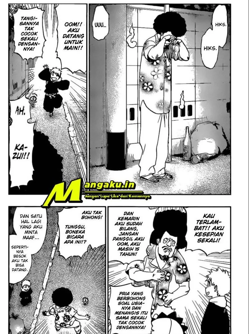 Bleach Chapter 687.1 halaman 6