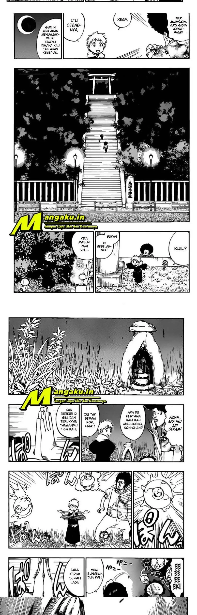 Bleach Chapter 687.1 halaman 7