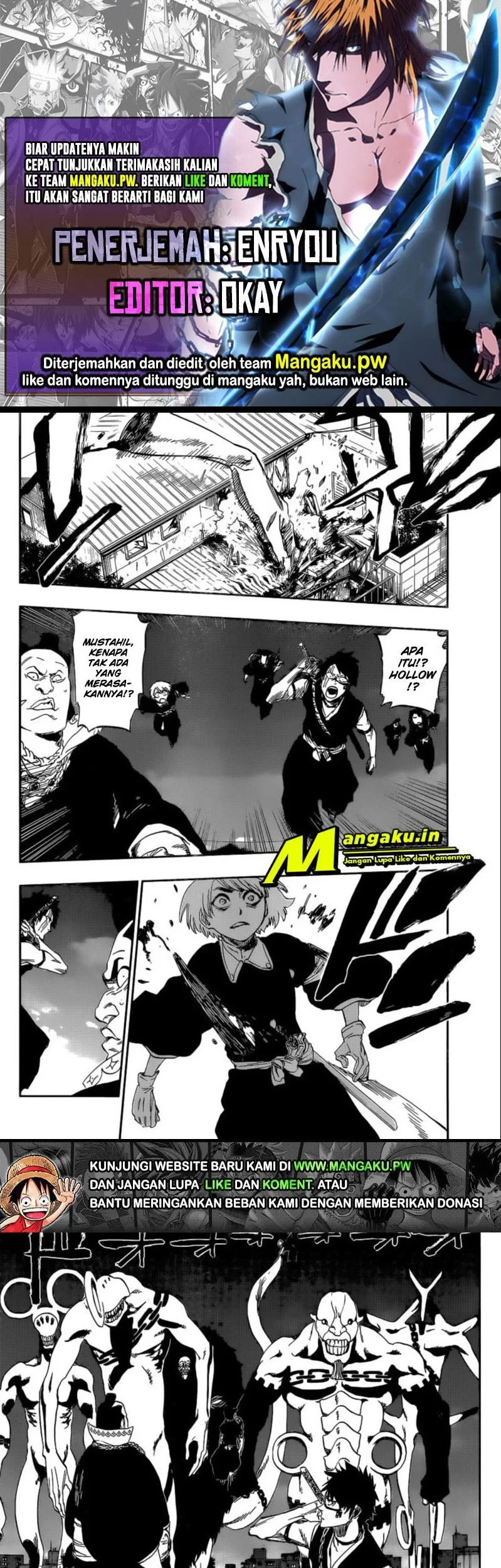 Bleach Chapter 687.2 halaman 1