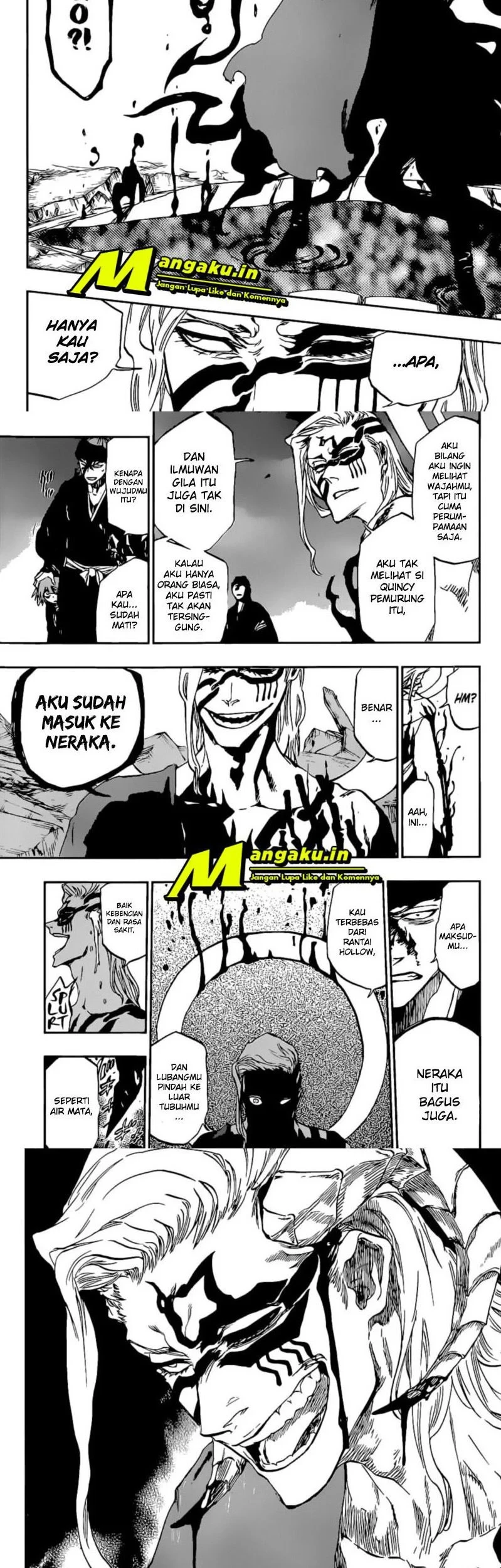 Bleach Chapter 687.2 halaman 11