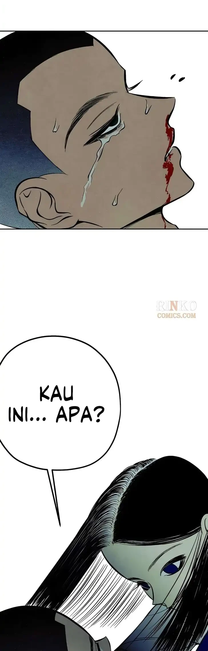 Blind Devotion Chapter 10 halaman 30