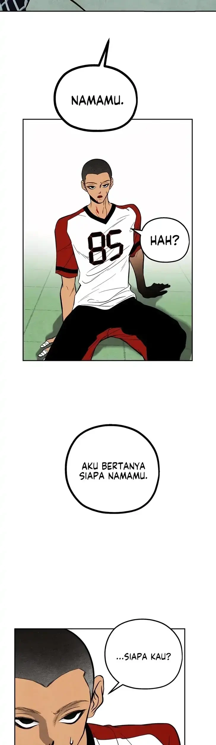 Blind Devotion Chapter 10 halaman 40