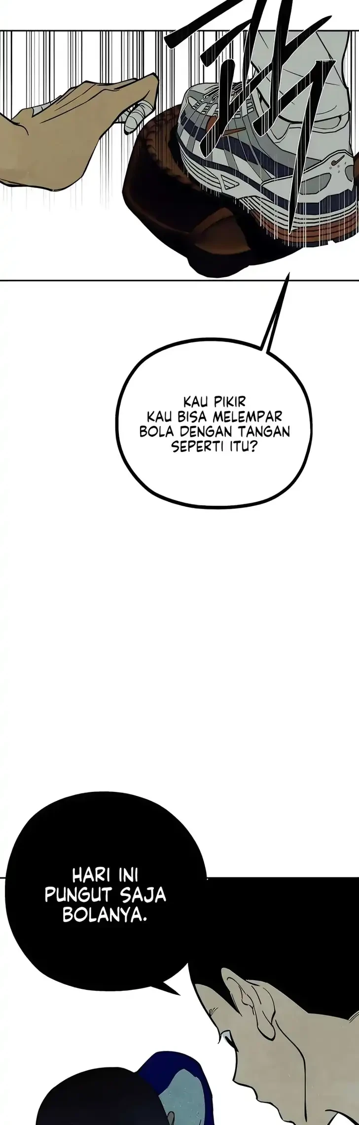 Blind Devotion Chapter 11 halaman 30