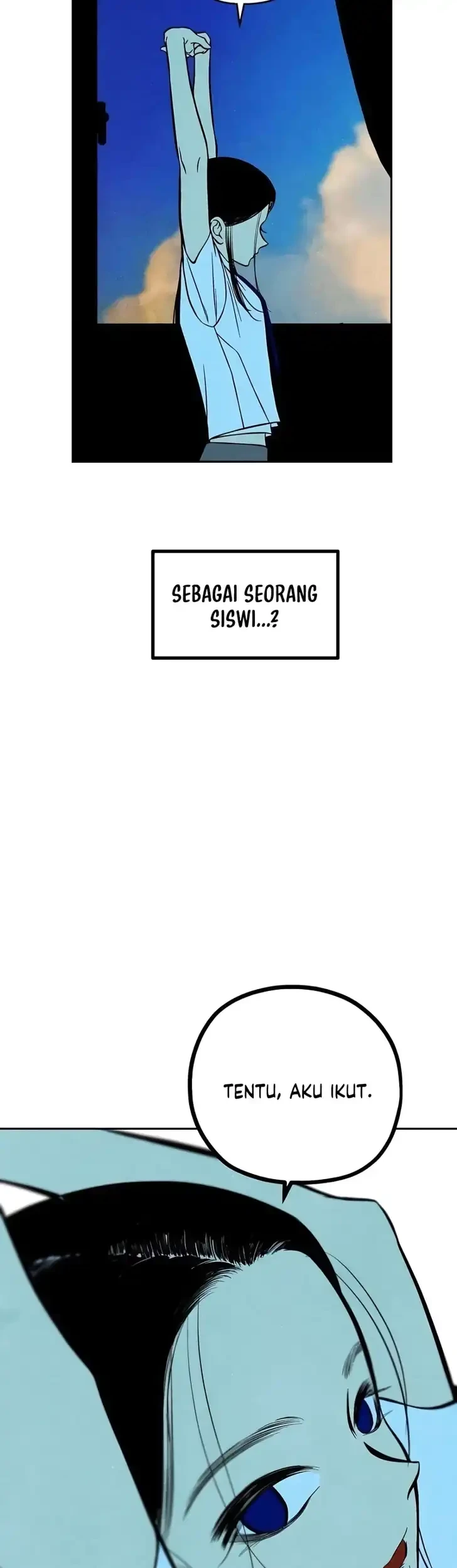 Blind Devotion Chapter 11 halaman 37