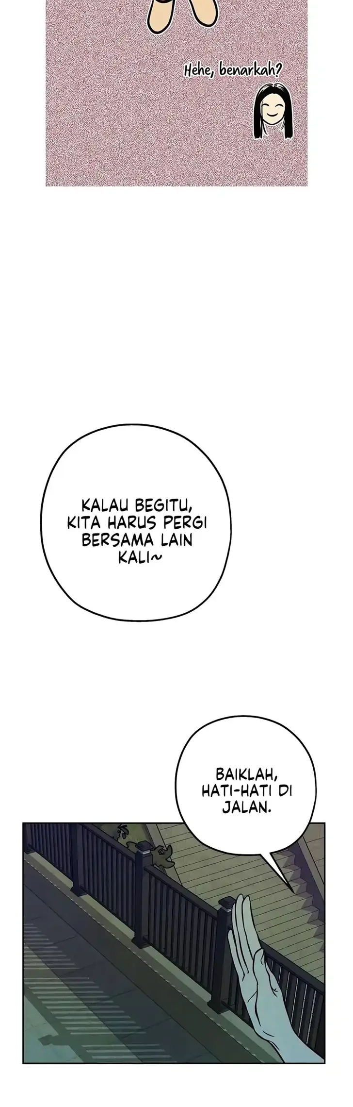 Blind Devotion Chapter 11 halaman 51