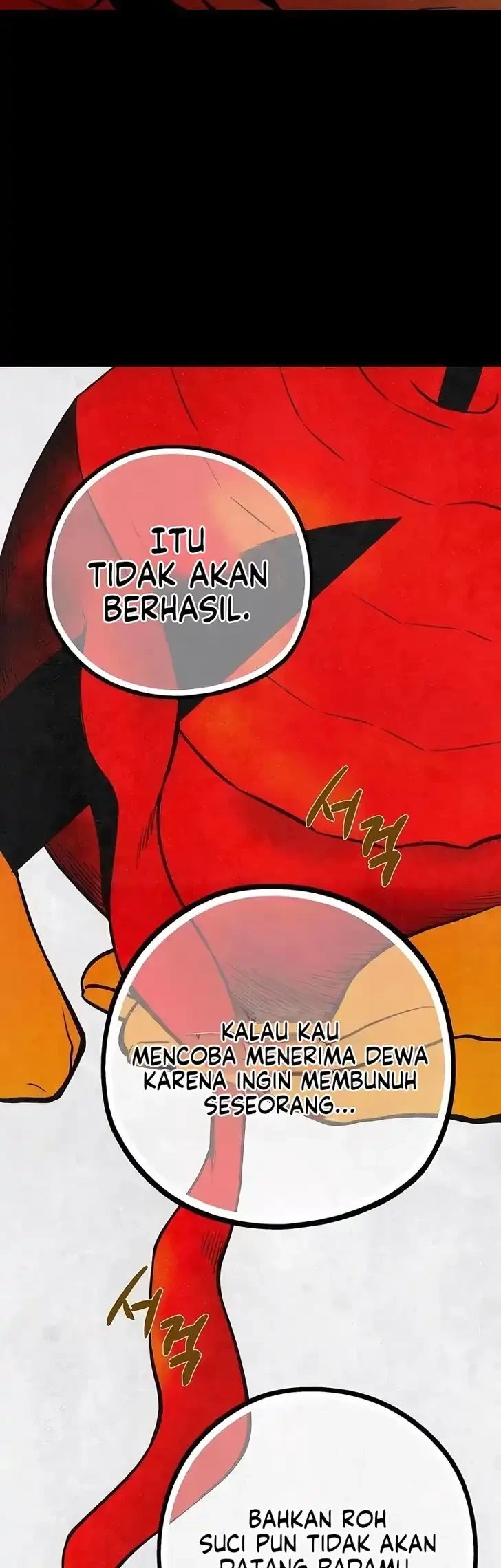 Blind Devotion Chapter 11 halaman 9