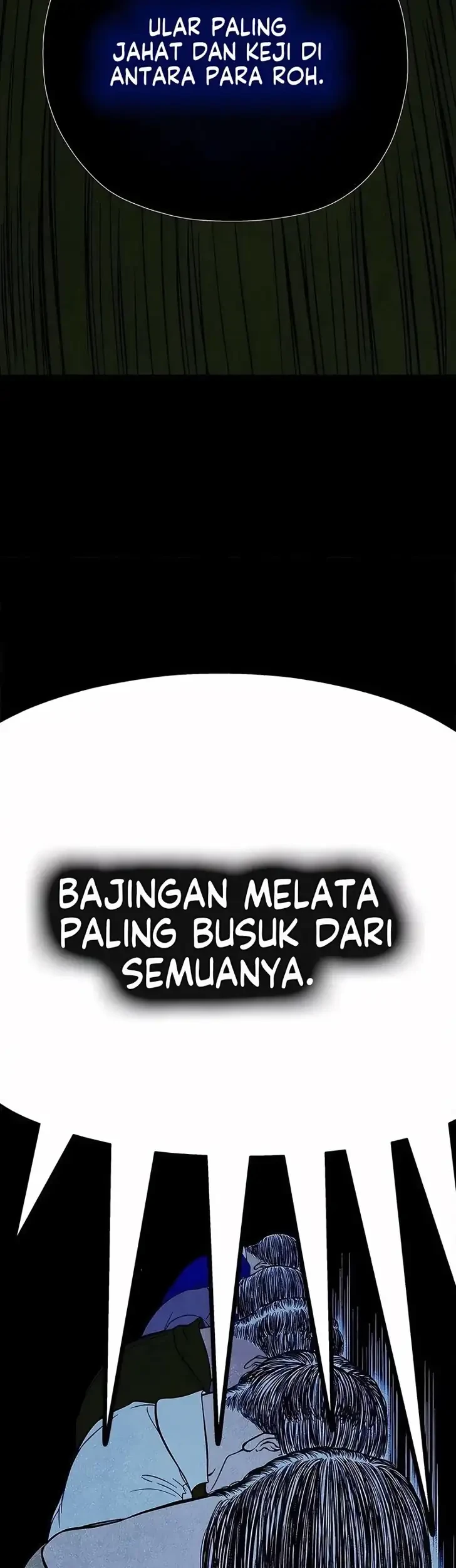 Blind Devotion Chapter 13 halaman 31