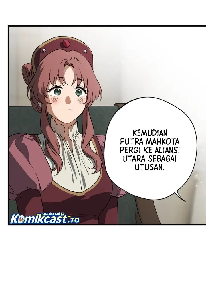 Blinded By The Setting Sun Chapter 226 halaman 27