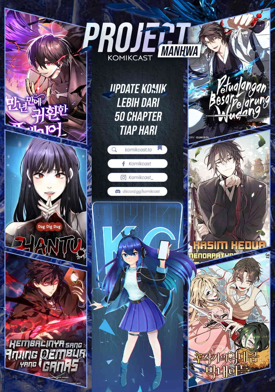 Blinded By The Setting Sun Chapter 226 halaman 49