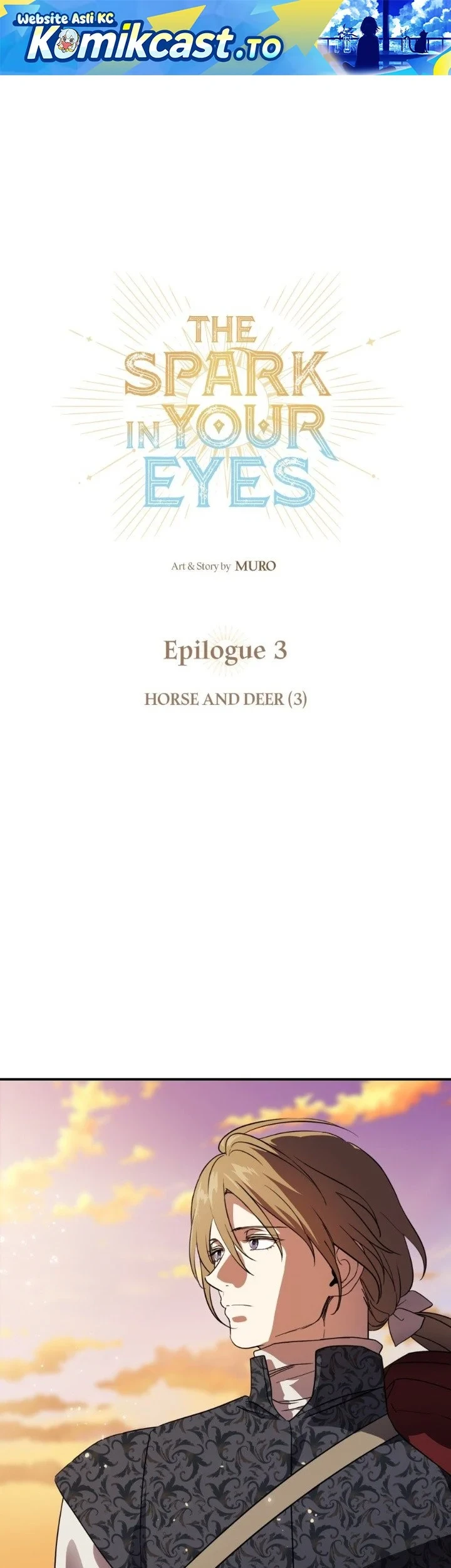 Blinded By The Setting Sun Chapter 227 halaman 2