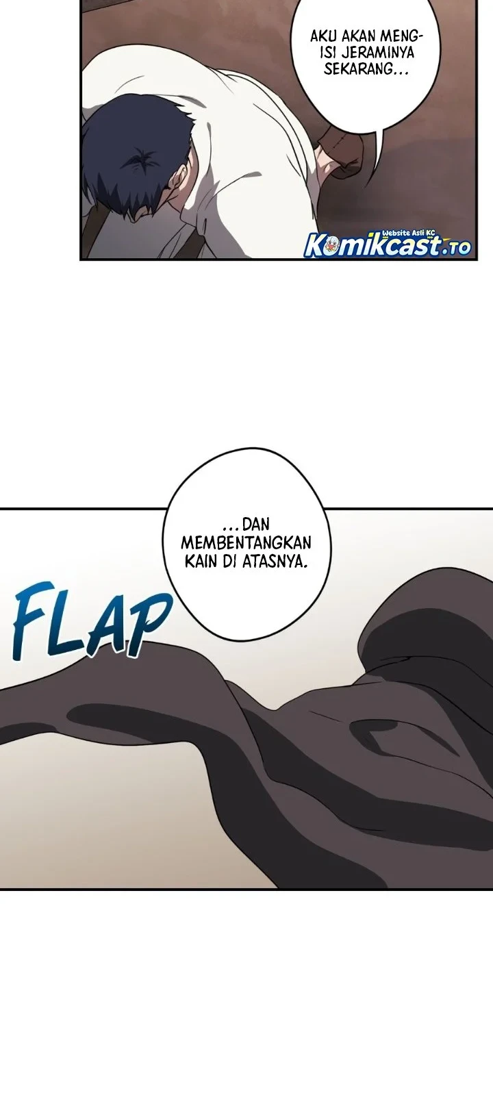 Blinded By The Setting Sun Chapter 228 halaman 37