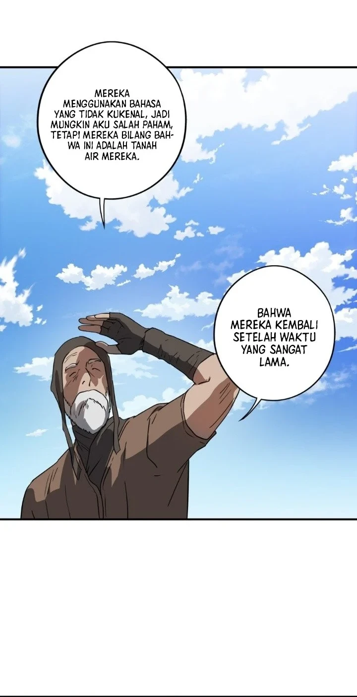 Blinded By The Setting Sun Chapter 229 halaman 45