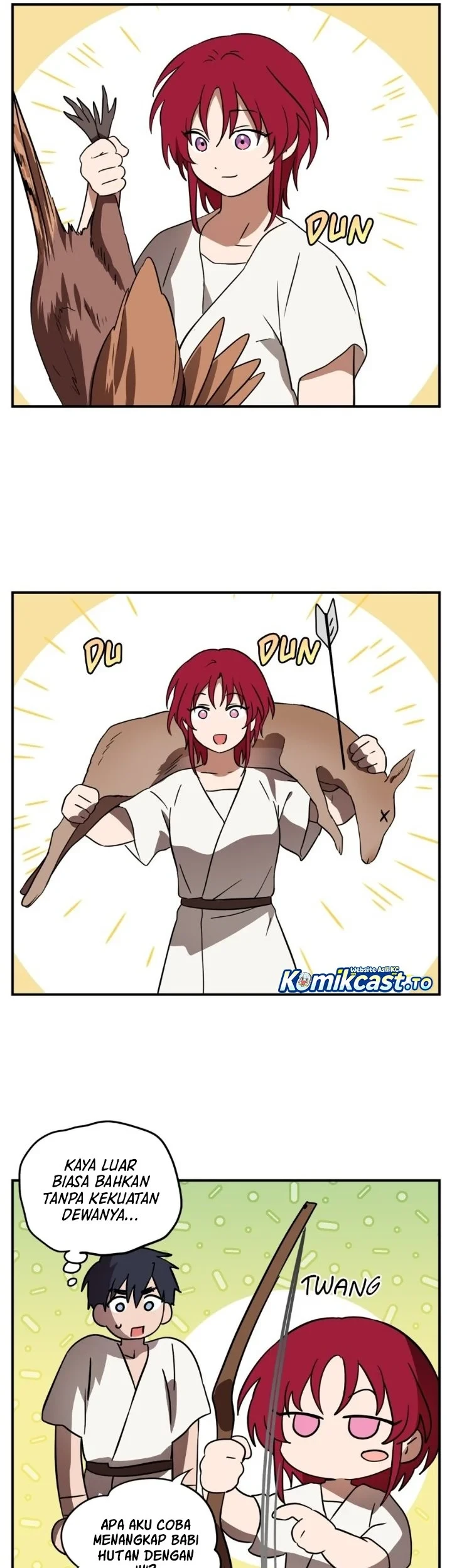Blinded By The Setting Sun Chapter 229 halaman 14