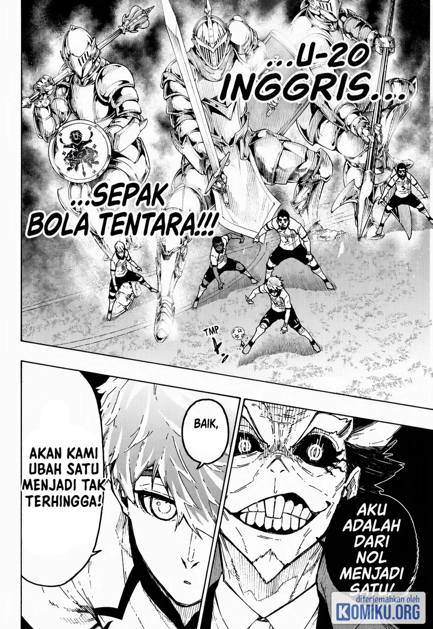 Blue Lock Chapter 355 halaman 20