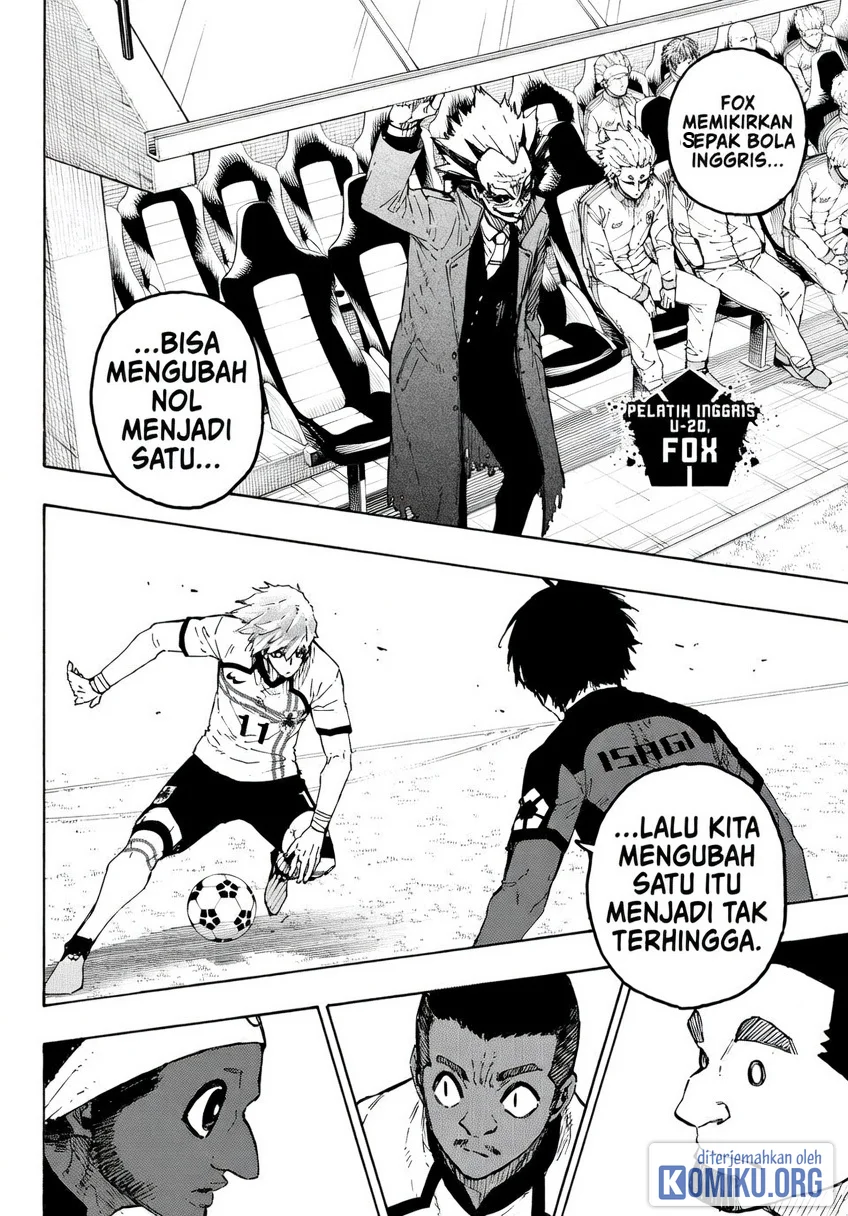 Blue Lock Chapter 356 halaman 2