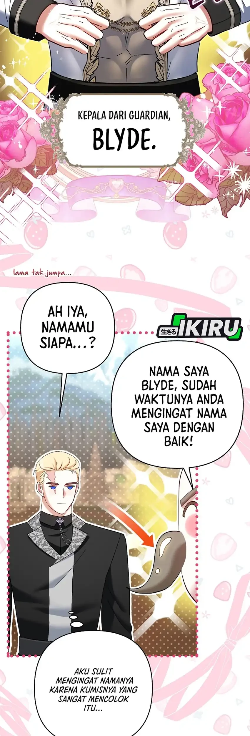 Bocil Pembuat Ulah Chapter 49 halaman 35