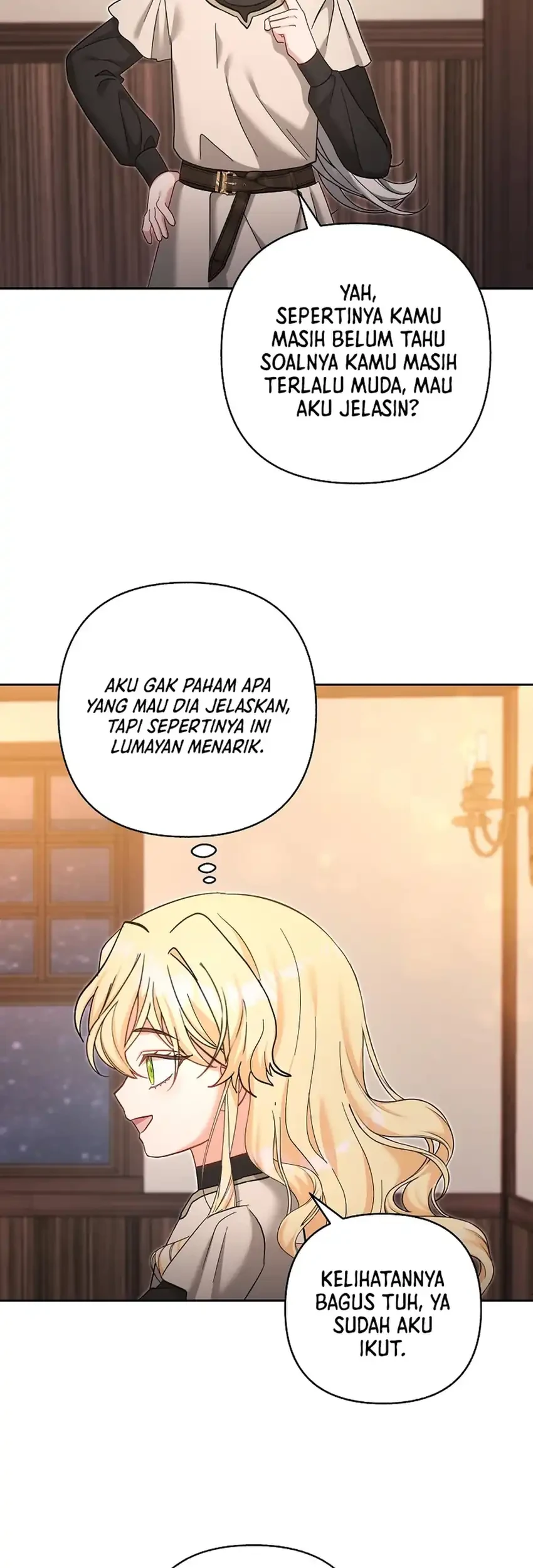 Bocil Pembuat Ulah Chapter 49 halaman 51