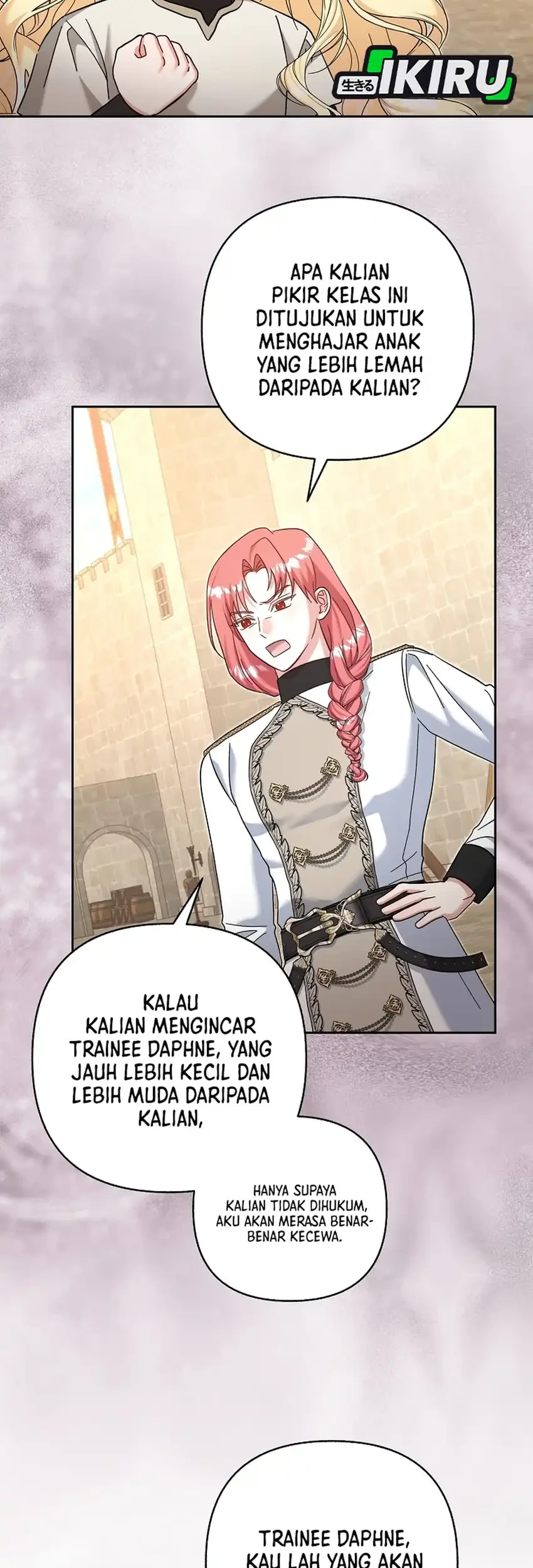 Bocil Pembuat Ulah Chapter 49 halaman 3