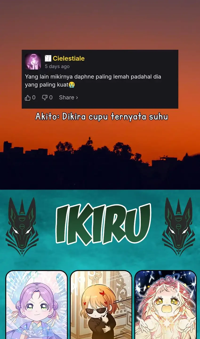 Bocil Pembuat Ulah Chapter 49 halaman 64