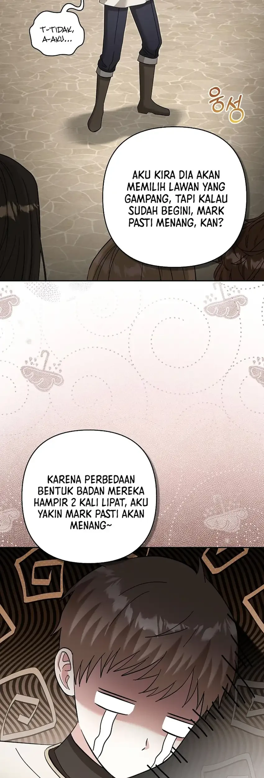 Bocil Pembuat Ulah Chapter 49 halaman 11