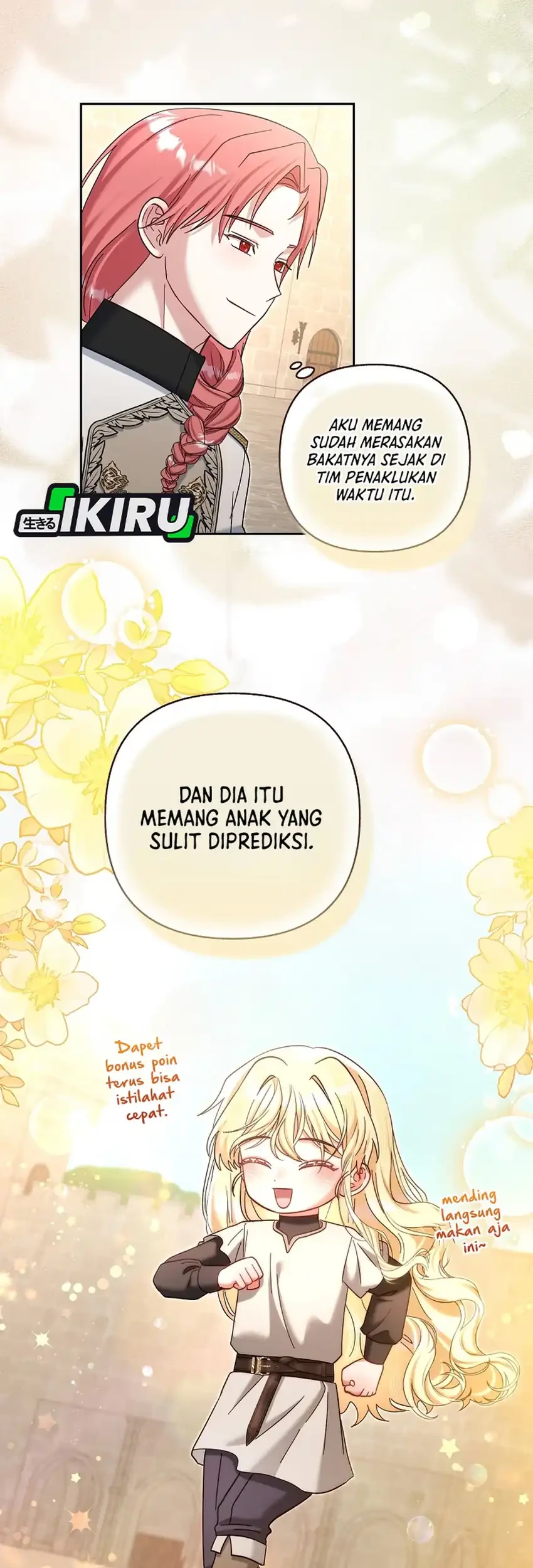 Bocil Pembuat Ulah Chapter 49 halaman 17