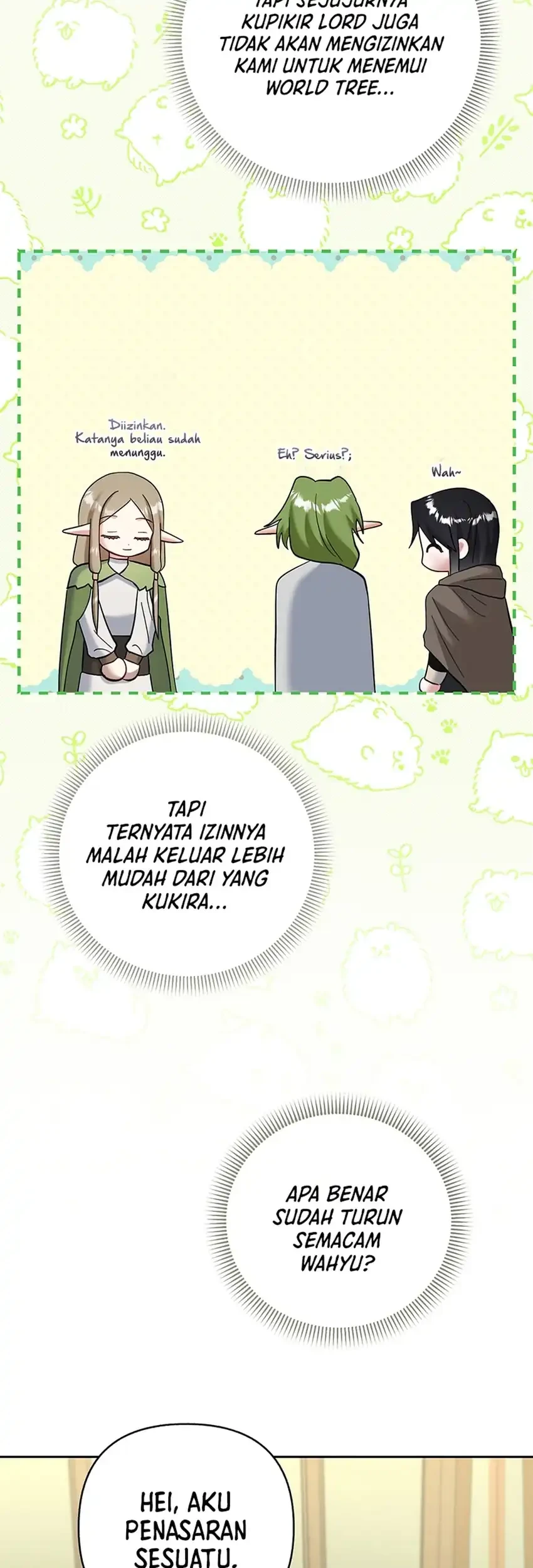Bocil Pembuat Ulah Chapter 50 halaman 15