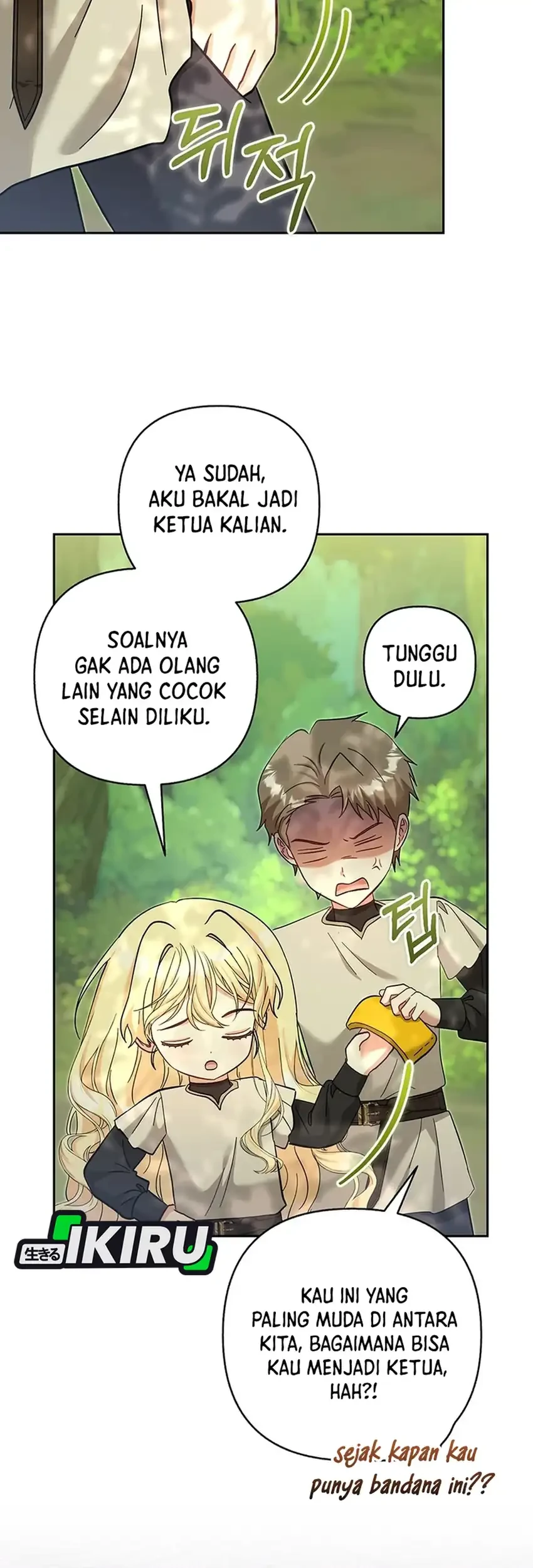 Bocil Pembuat Ulah Chapter 51 halaman 37