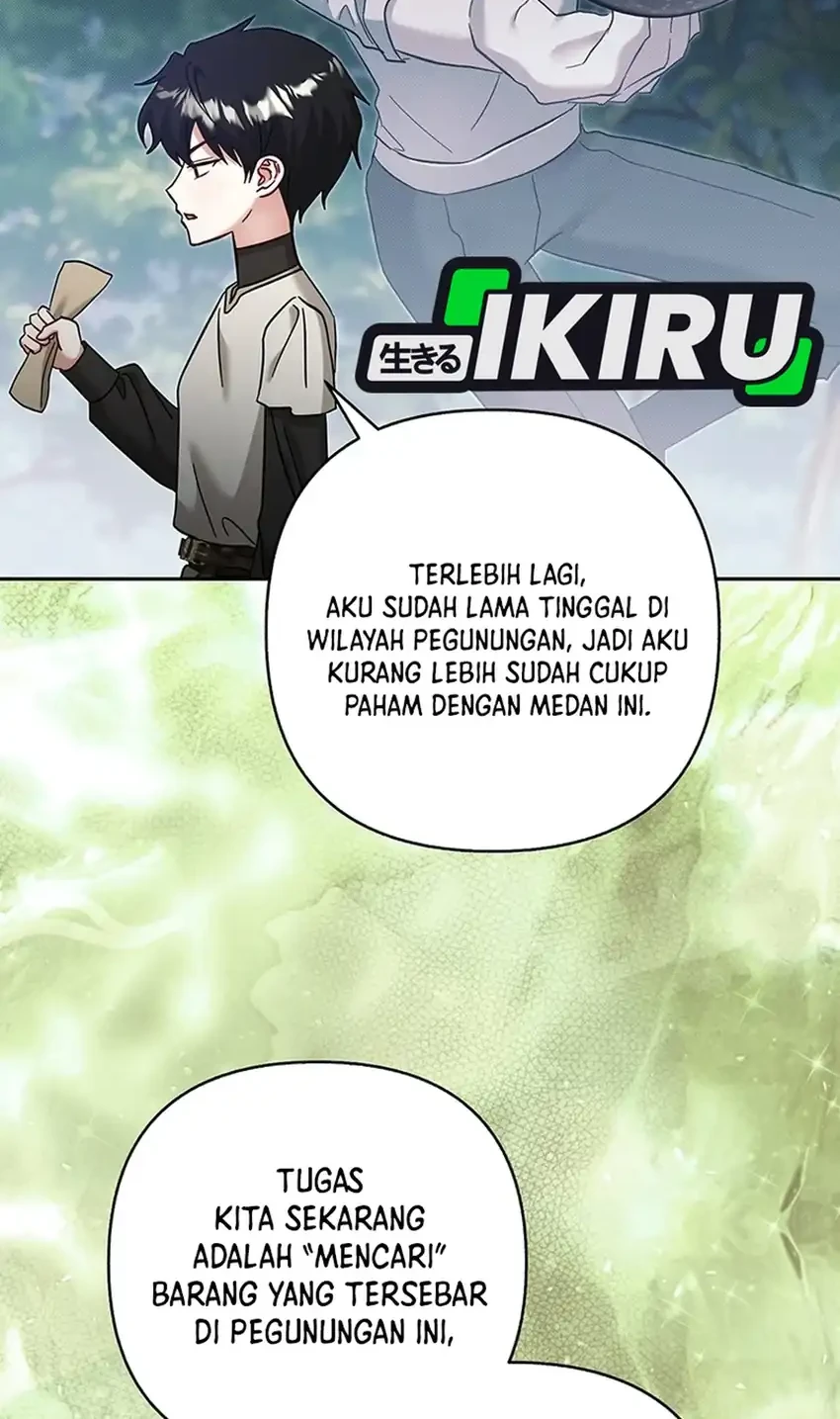 Bocil Pembuat Ulah Chapter 51 halaman 42