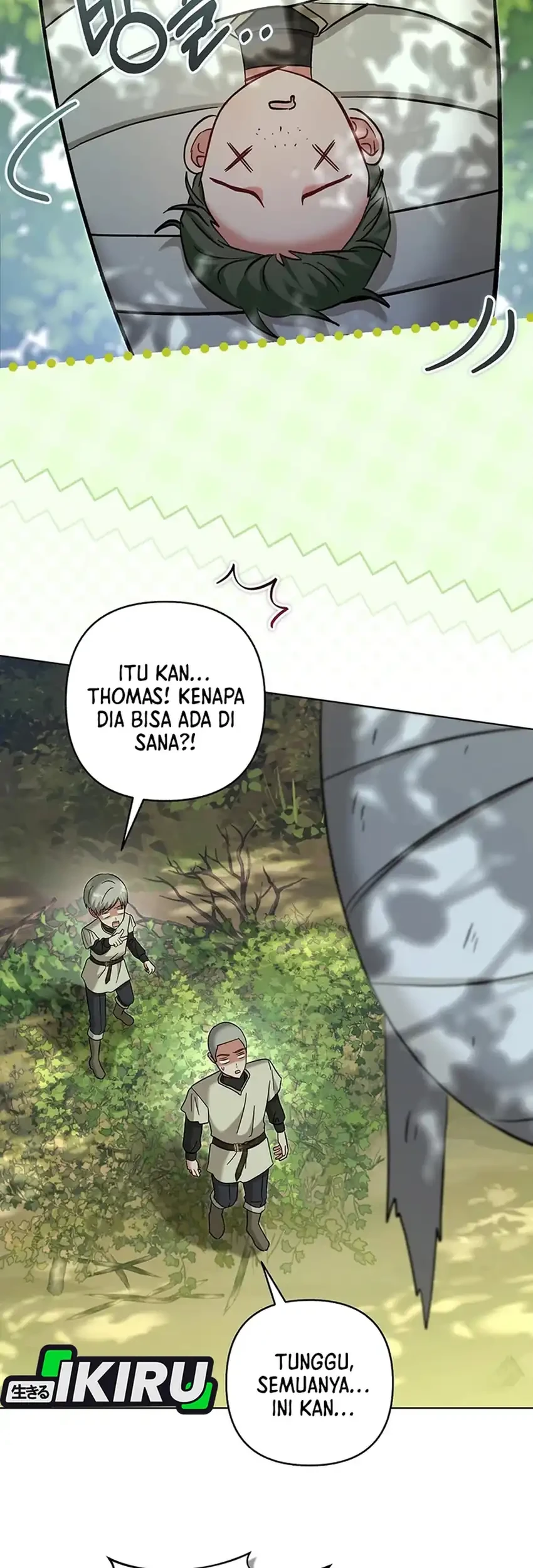 Bocil Pembuat Ulah Chapter 52 halaman 9