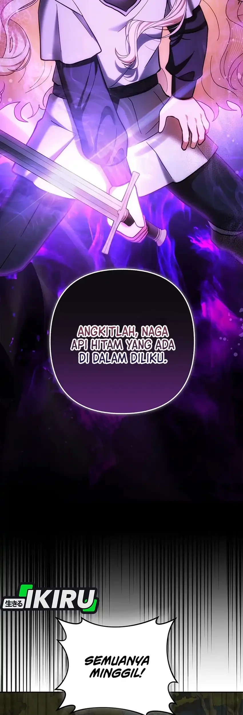 Bocil Pembuat Ulah Chapter 53 halaman 35