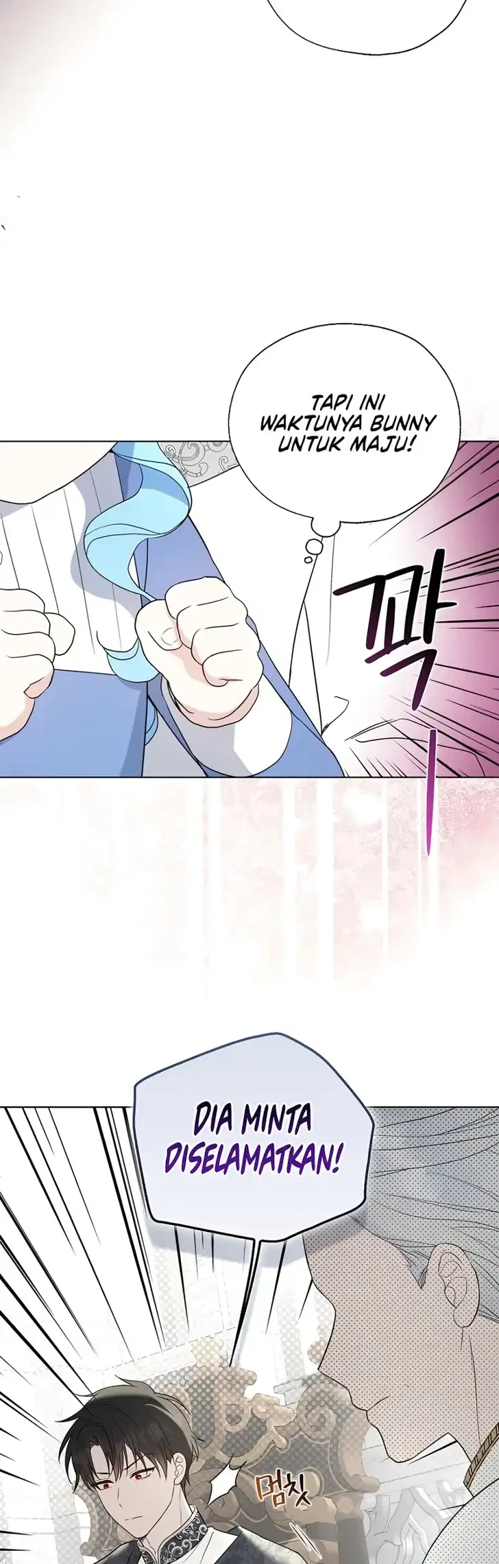Bocil Villain Si Cenayang Chapter 26 halaman 33