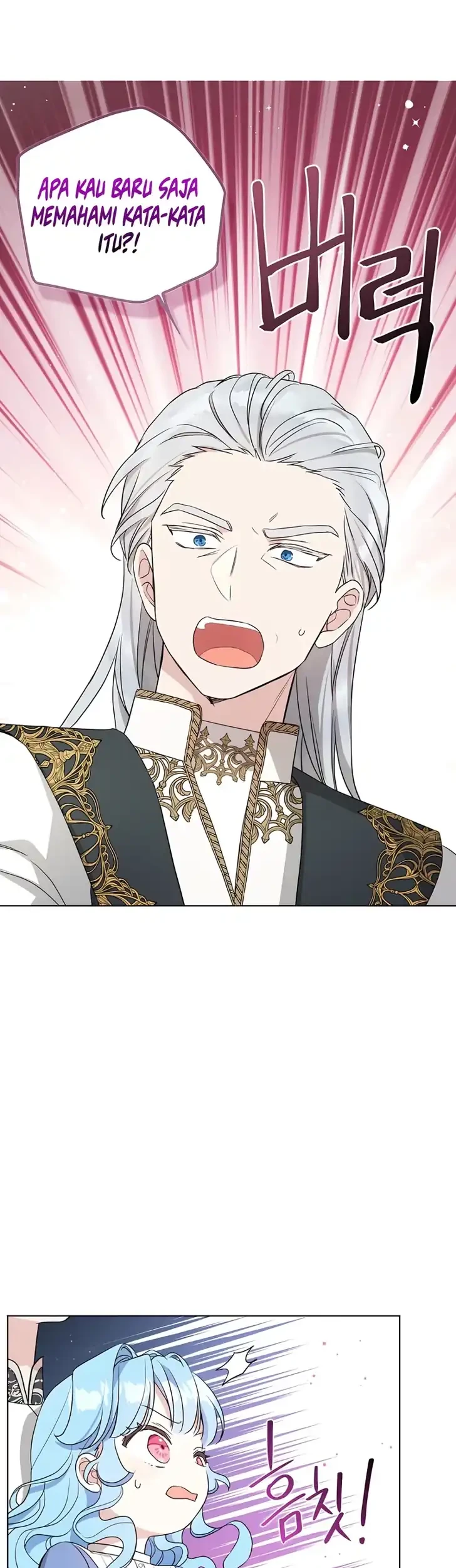 Bocil Villain Si Cenayang Chapter 26 halaman 35