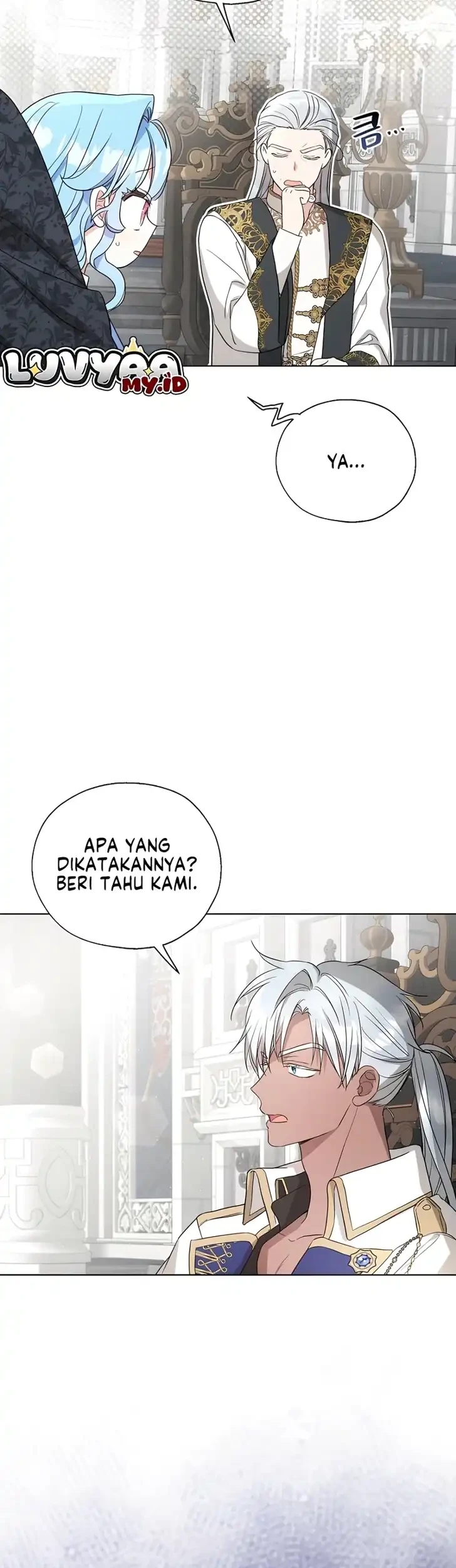 Bocil Villain Si Cenayang Chapter 26 halaman 37