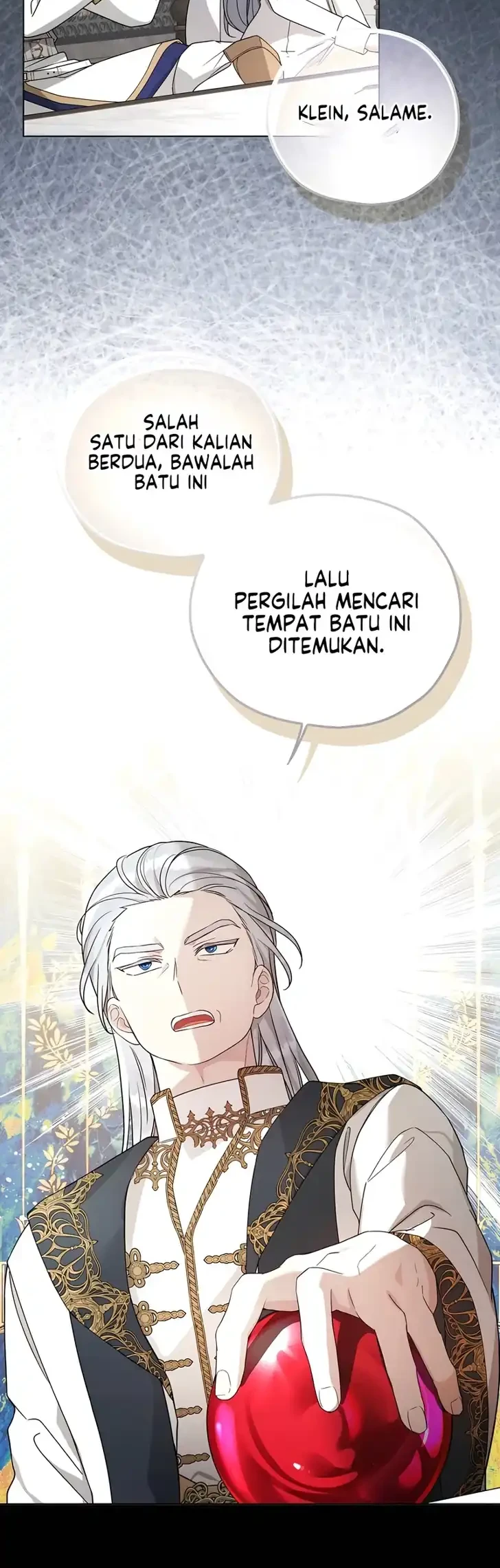 Bocil Villain Si Cenayang Chapter 27 halaman 30