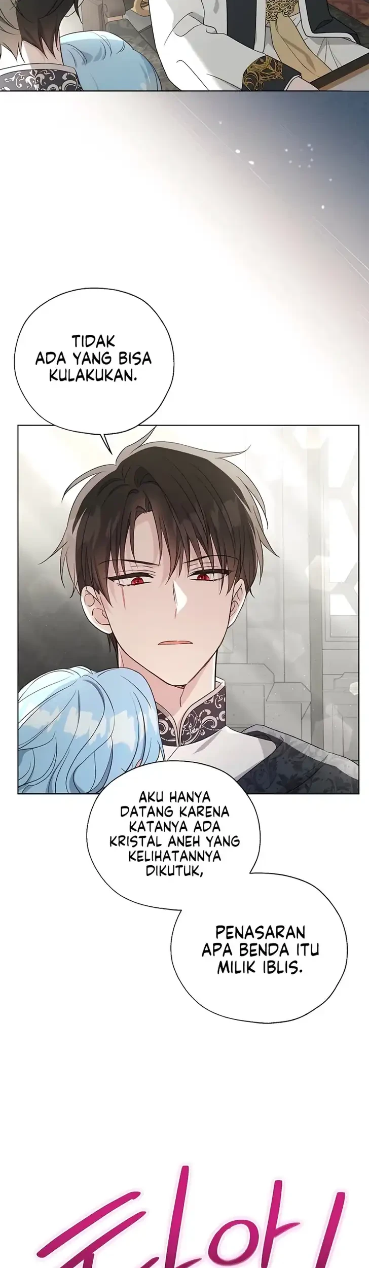 Bocil Villain Si Cenayang Chapter 27 halaman 35