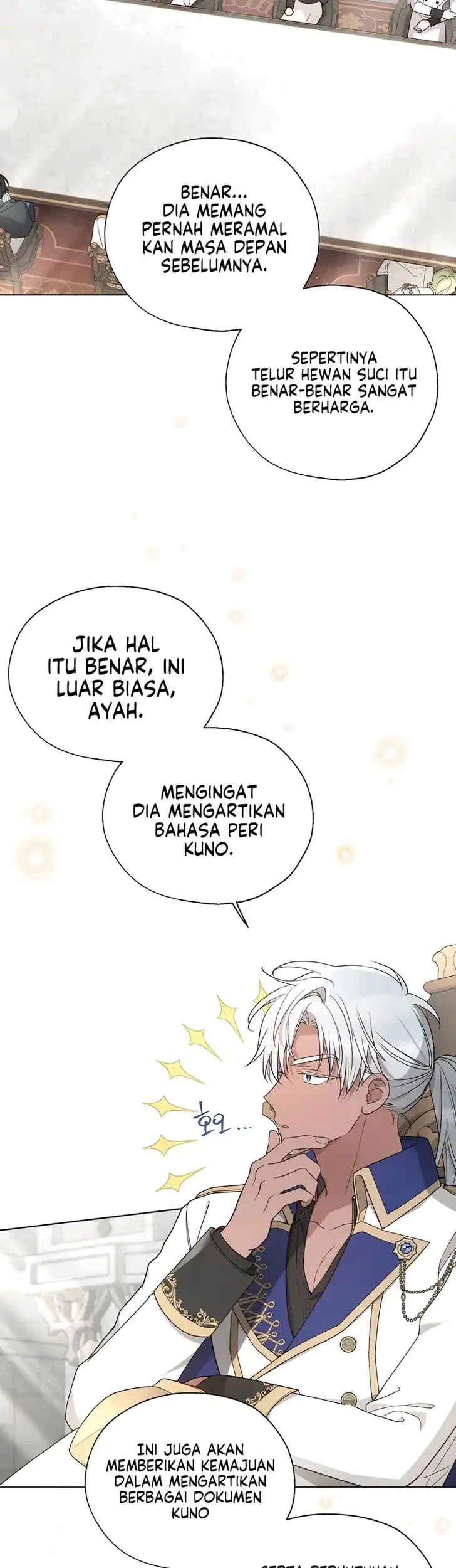 Bocil Villain Si Cenayang Chapter 27 halaman 7