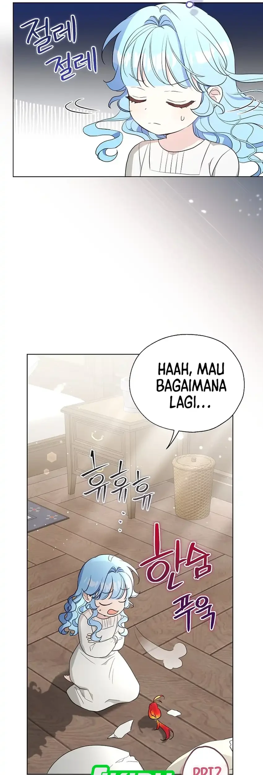 Bocil Villain Si Cenayang Chapter 29 halaman 47