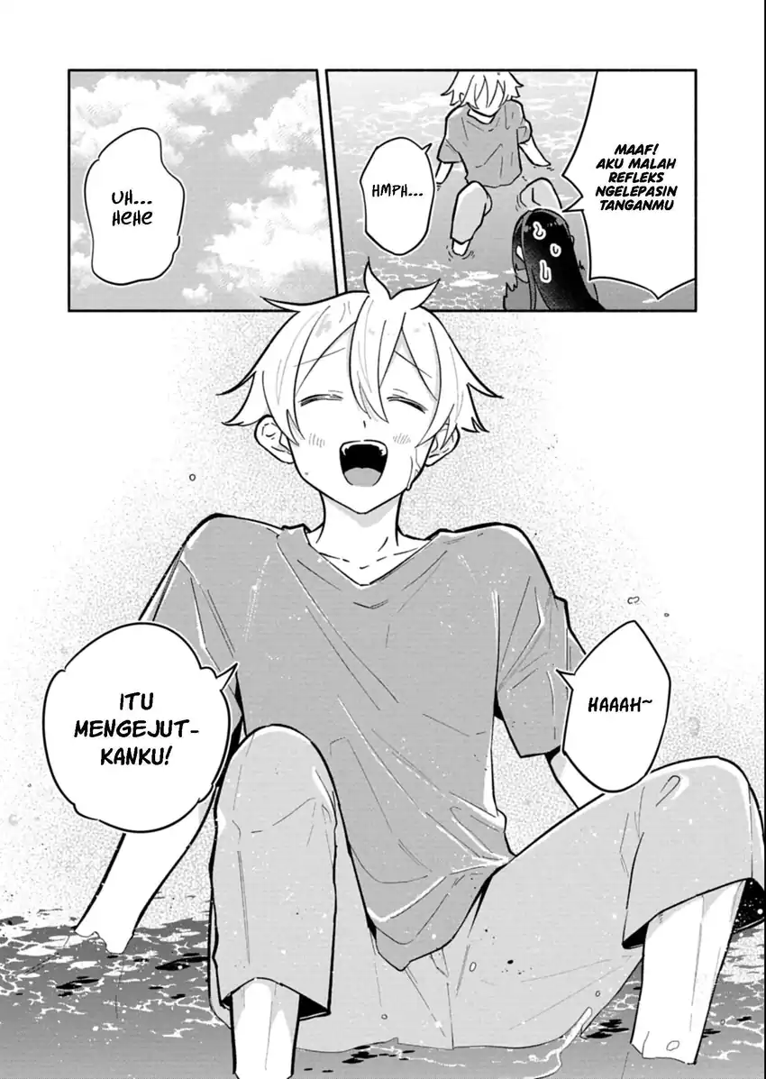 Boku no Ikezuna Konyakusha Chapter 17.2 halaman 15