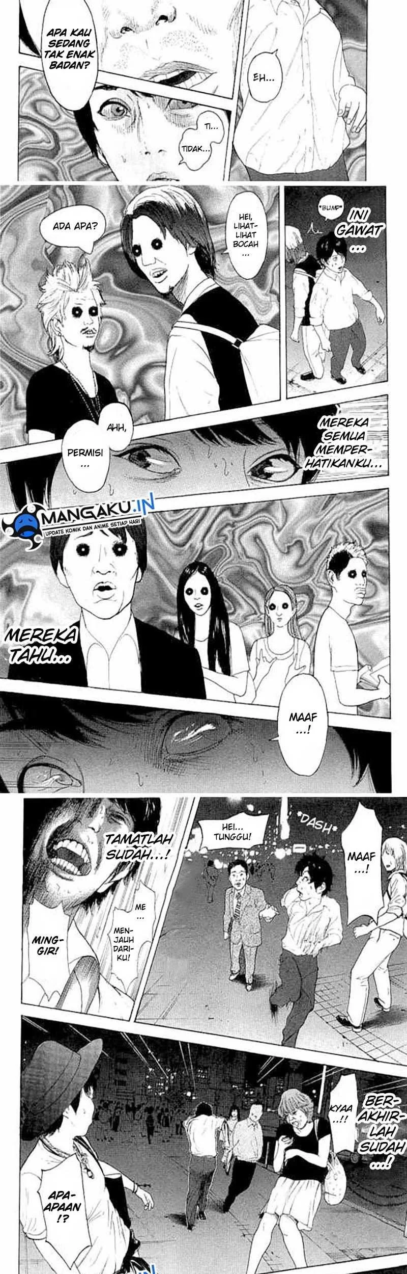 Bokutachi ga Yarimashita Chapter 17 halaman 7