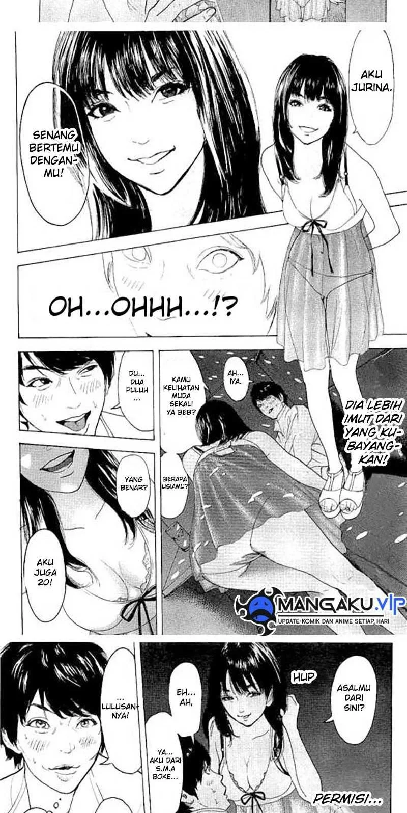 Bokutachi ga Yarimashita Chapter 19 halaman 4