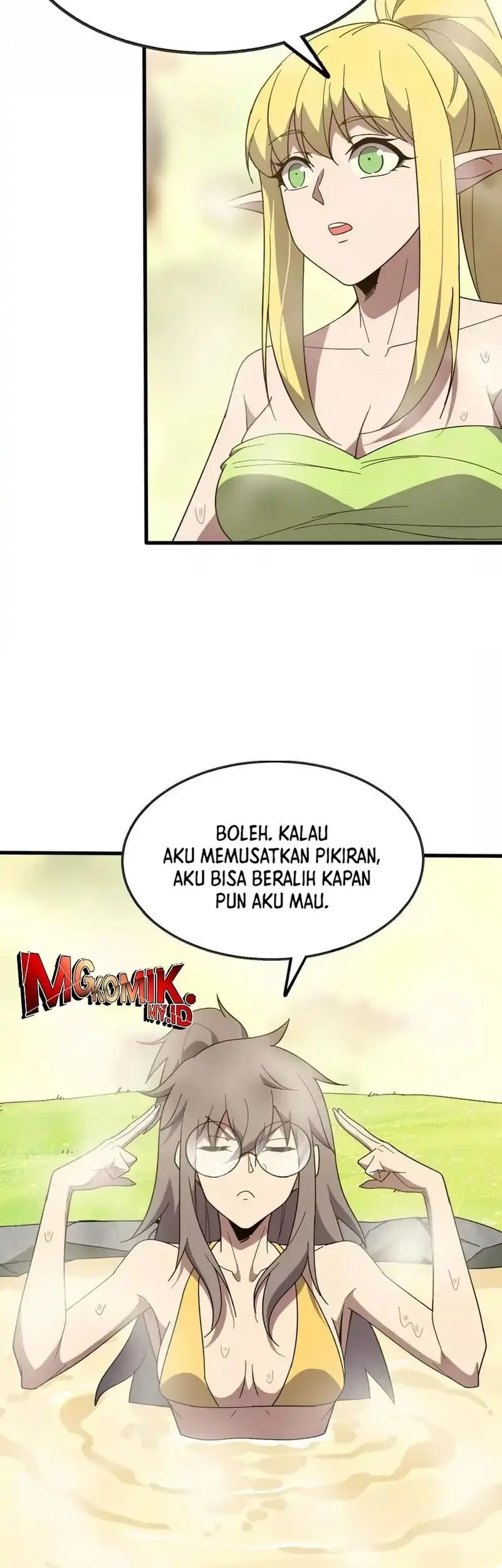 Brave X Devil Queen Chapter 178 halaman 10
